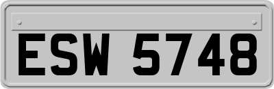 ESW5748