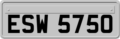 ESW5750