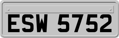 ESW5752