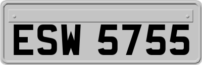 ESW5755