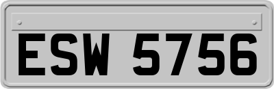 ESW5756