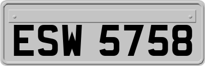 ESW5758