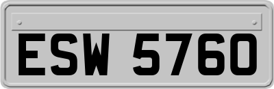 ESW5760