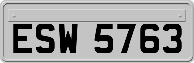 ESW5763