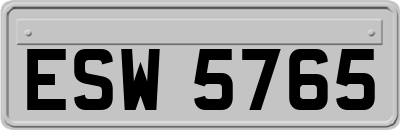 ESW5765