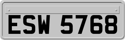 ESW5768