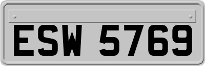 ESW5769