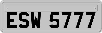 ESW5777