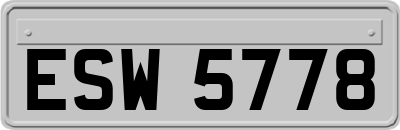 ESW5778