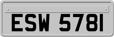 ESW5781
