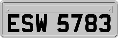 ESW5783