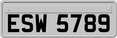 ESW5789