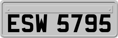ESW5795