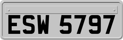 ESW5797