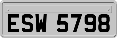 ESW5798