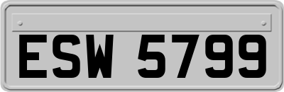 ESW5799