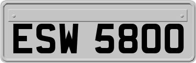 ESW5800