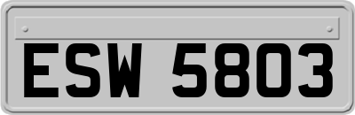 ESW5803