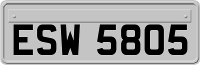 ESW5805