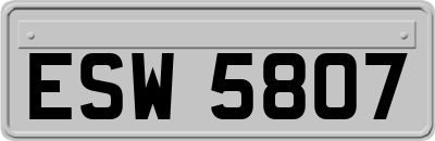 ESW5807
