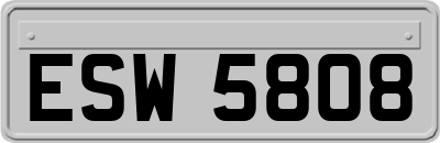 ESW5808
