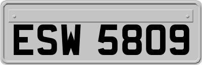 ESW5809