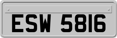 ESW5816