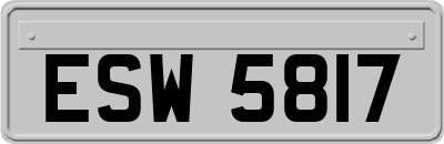 ESW5817