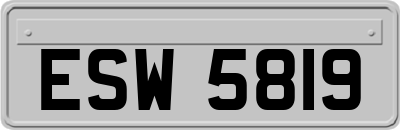 ESW5819