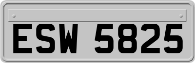 ESW5825