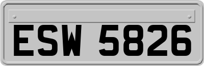 ESW5826
