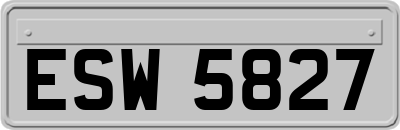 ESW5827