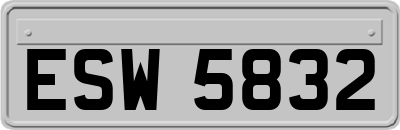 ESW5832
