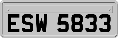 ESW5833