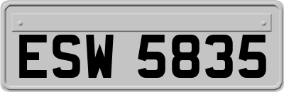 ESW5835