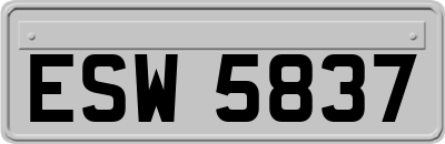 ESW5837