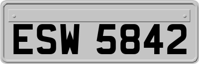 ESW5842
