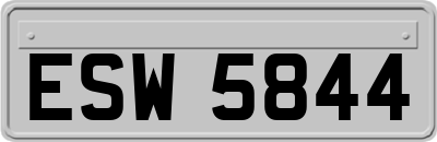 ESW5844