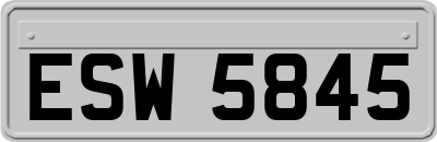 ESW5845