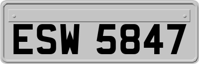 ESW5847