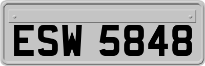 ESW5848