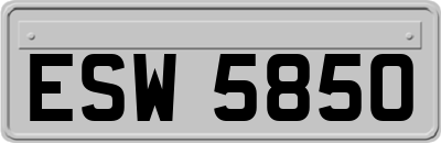 ESW5850