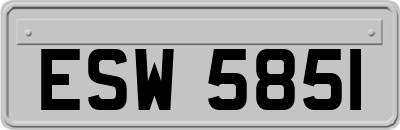 ESW5851