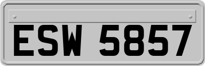 ESW5857