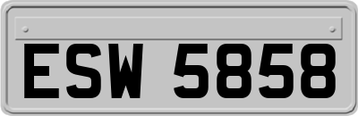 ESW5858