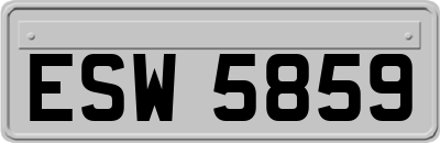 ESW5859