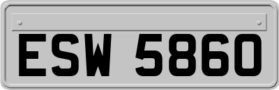 ESW5860
