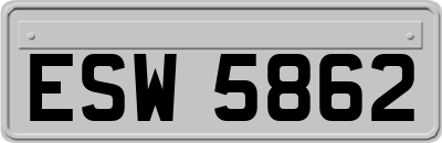 ESW5862