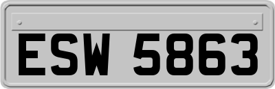 ESW5863
