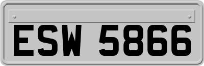 ESW5866